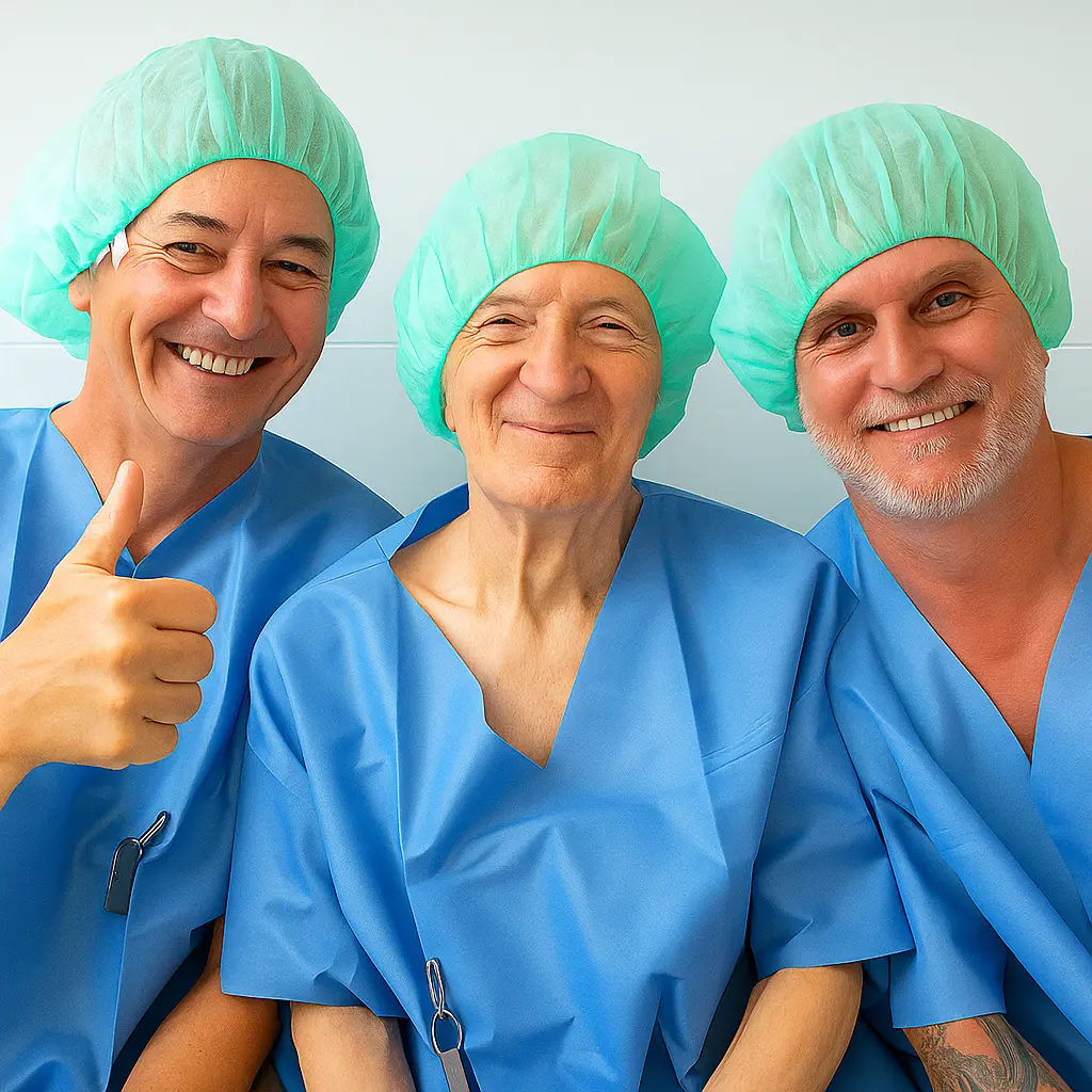 Affordable Private Eye Surgery Abroad