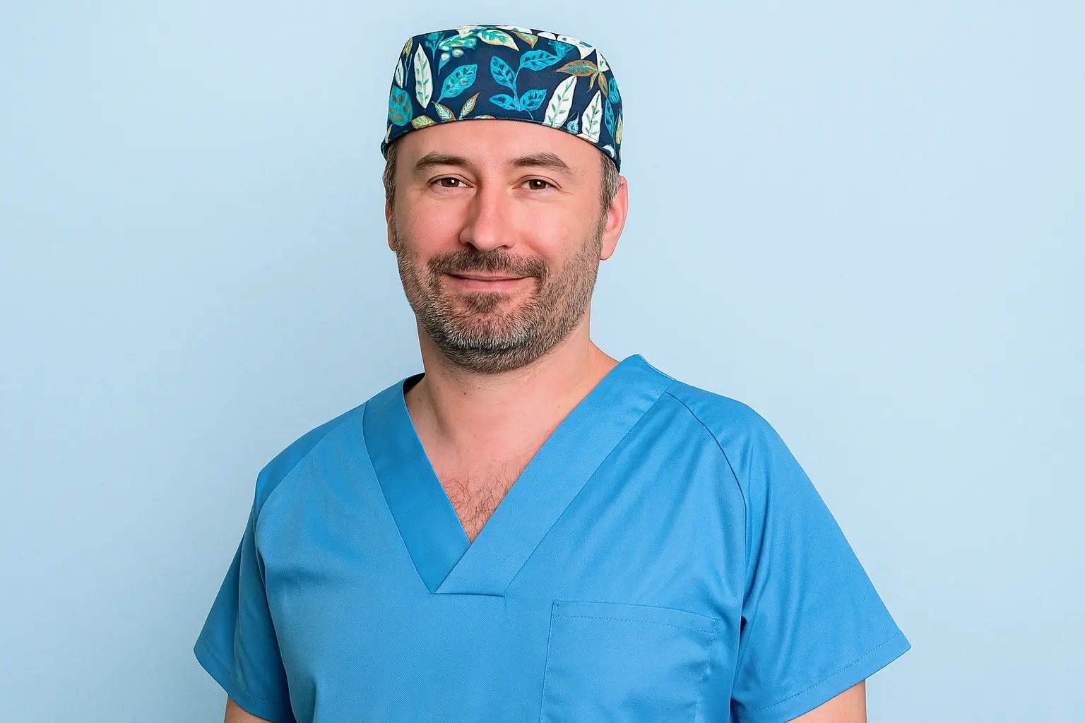 MUDr Lukas Magera