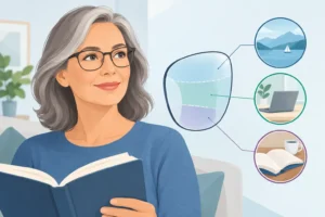 Are Trifocal Lenses for Reading Right for You?