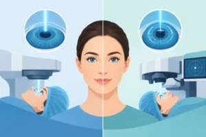 FemtoLASIK vs iDESIGN iLASIK: Which Is Right?