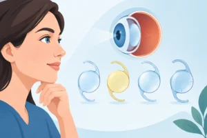 How to Choose Intraocular Lenses for Your Eyes
