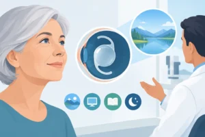 Is EDOF Lens Replacement Surgery Right for You?