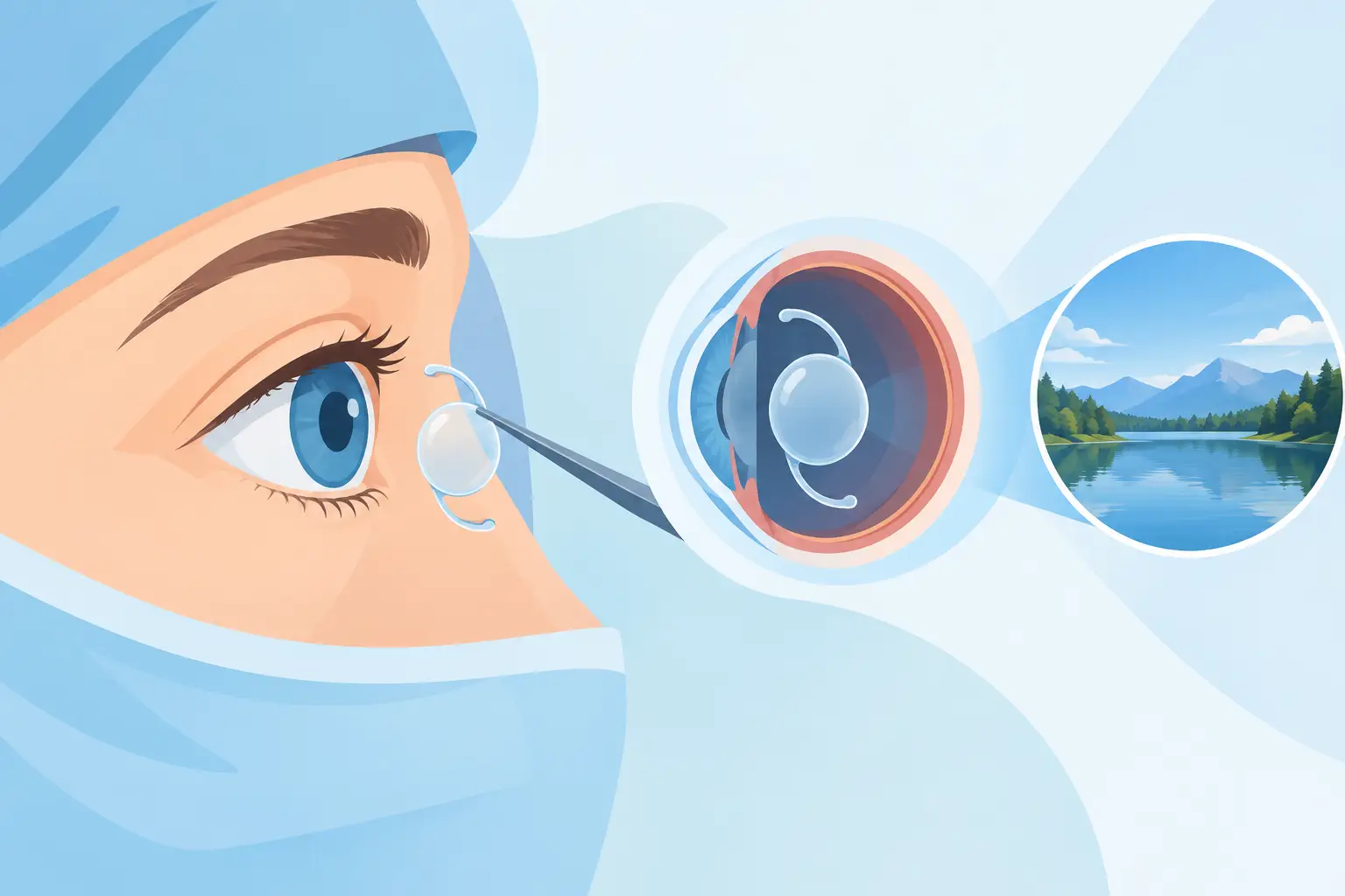 Monofocal Lens Cataract Surgery: Is It Right?