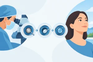 What Is Refractive Lens Exchange? A Clear Guide
