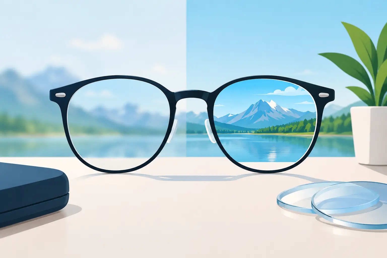 Are Premium Lenses Worthwhile for Clearer Vision?