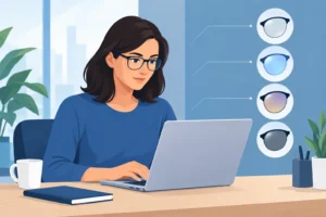 Best Lenses for Computer Work, Explained