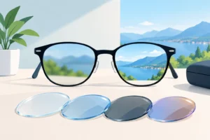 Guide to Premium Lens Selection for Clearer Vision