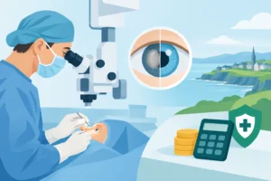 Private Cataract Surgery Cost Ireland Explained